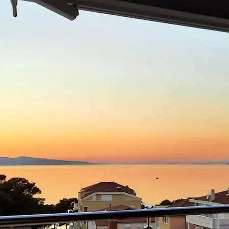 Vila Doris Baška Voda