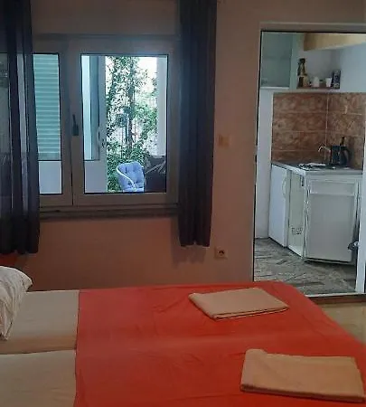 Vila Doris Pensionat Baška Voda